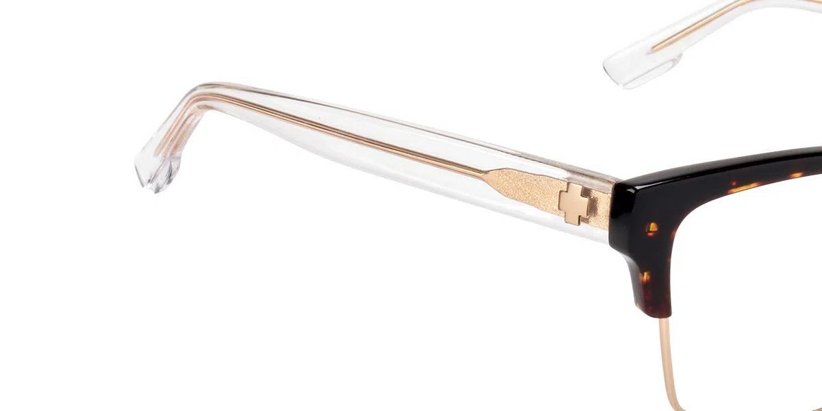 SpyOptic 570000 Eyeglasses - Crystal Silver Matte - view 23